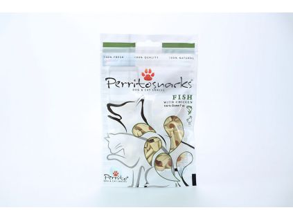 perrito ryba plnena kurecim masem 50g