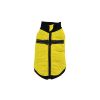 Shield zimní bunda pro psa na ZIP (Barva Zelená, Délka zad psa 42, Obvod hrudníku 44 - 50 cm)