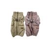 Vento zimní bunda pro sa na ZIP (Barva Růžová, Délka zad psa 45, Obvod hrudníku 52 - 60 cm)