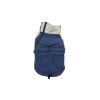 Lumo zimní bunda pro sa na ZIP (Barva Růžová, Délka zad psa 44, Obvod hrudníku 50 - 56 cm)