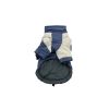 Lumo zimní bunda pro sa na ZIP (Barva Růžová, Délka zad psa 44, Obvod hrudníku 50 - 56 cm)