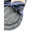 Lumo zimní bunda pro sa na ZIP (Barva Růžová, Délka zad psa 44, Obvod hrudníku 50 - 56 cm)