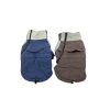 Lumo zimní bunda pro sa na ZIP (Barva Růžová, Délka zad psa 44, Obvod hrudníku 50 - 56 cm)