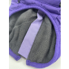 Nexo zimní bunda pro psa na ZIP (Barva Modrá, Délka zad psa 45, Obvod hrudníku 52 - 60 cm)
