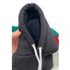 Cotex bavlněná mikina pro psa s poutkem (Barva Zelená, Délka zad psa 36, Obvod hrudníku 48 - 52 cm)