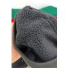 Cotex bavlněná mikina pro psa s poutkem (Barva Zelená, Délka zad psa 36, Obvod hrudníku 48 - 52 cm)
