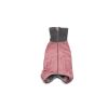 Novak fleecová mikina pro psa na ZIP (Barva Růžová, Délka zad psa 70, Obvod hrudníku 100 - 108 cm)